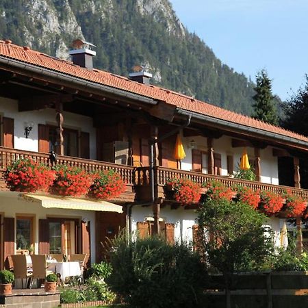Gaestehaus Gschwendtner - Chiemgau Karte Inzell Exterior photo