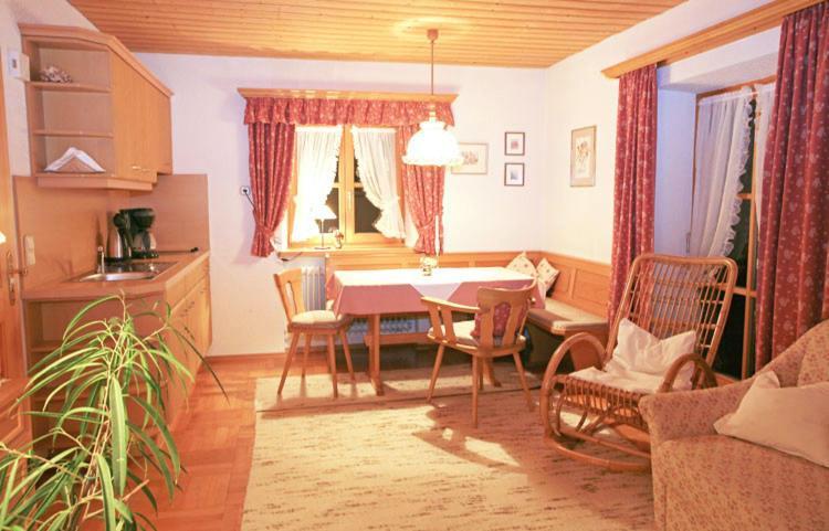 Gaestehaus Gschwendtner - Chiemgau Karte Inzell Exterior photo
