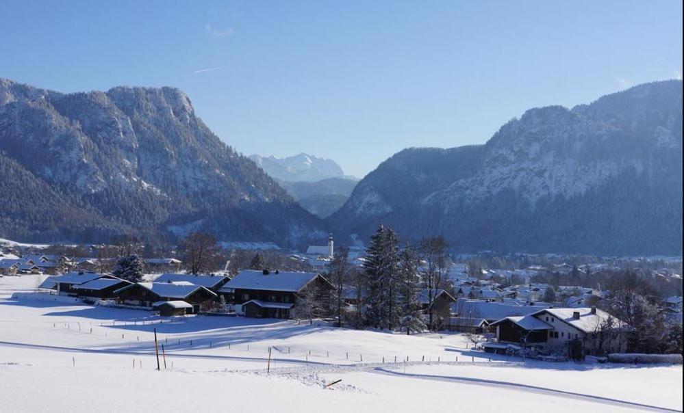Gaestehaus Gschwendtner - Chiemgau Karte Inzell Exterior photo